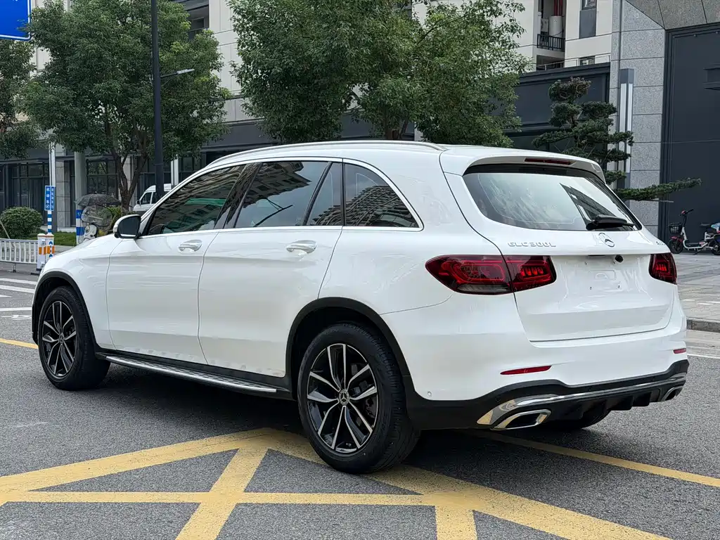 Mercedes-Benz GLC — фото 15