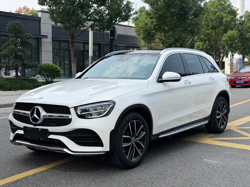 Mercedes-Benz GLC — фото 3