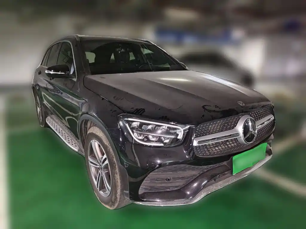 Mercedes-Benz GLC — фото 3