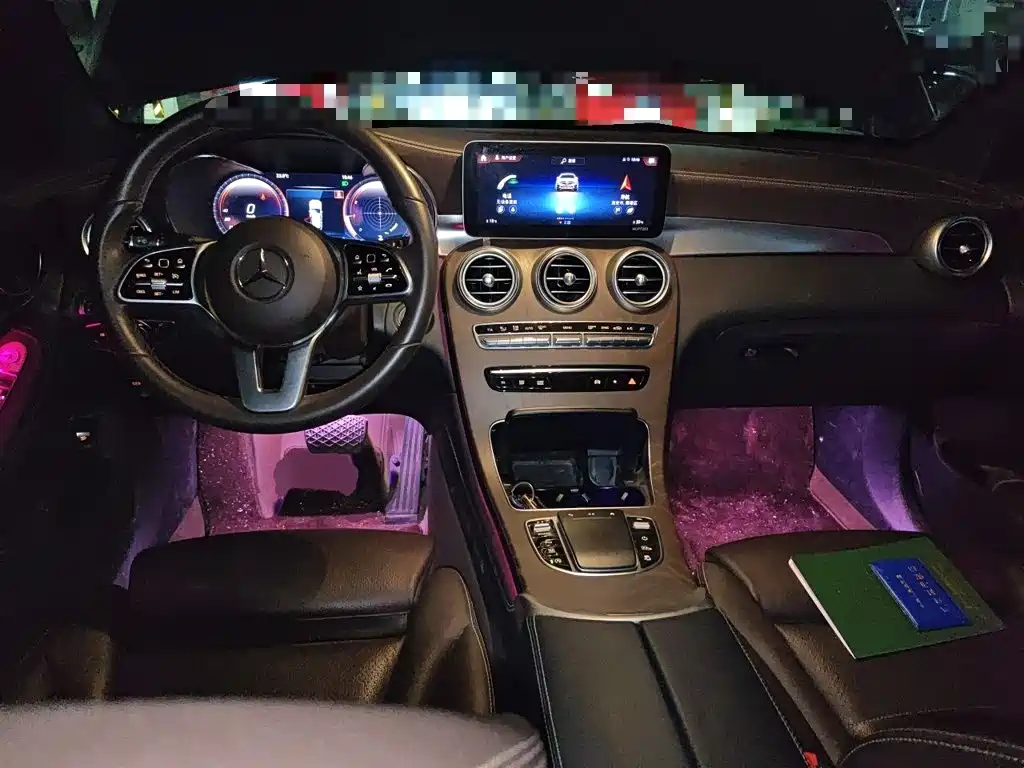 Mercedes-Benz GLC — фото 10