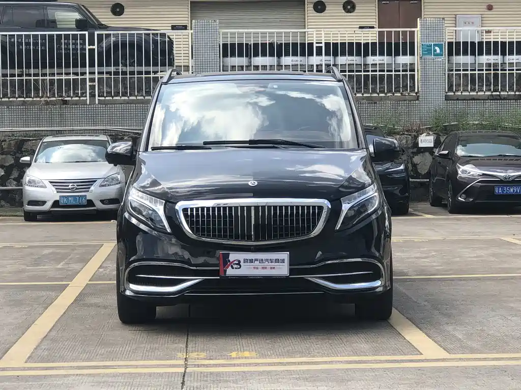 Mercedes-Benz Vito — фото 2