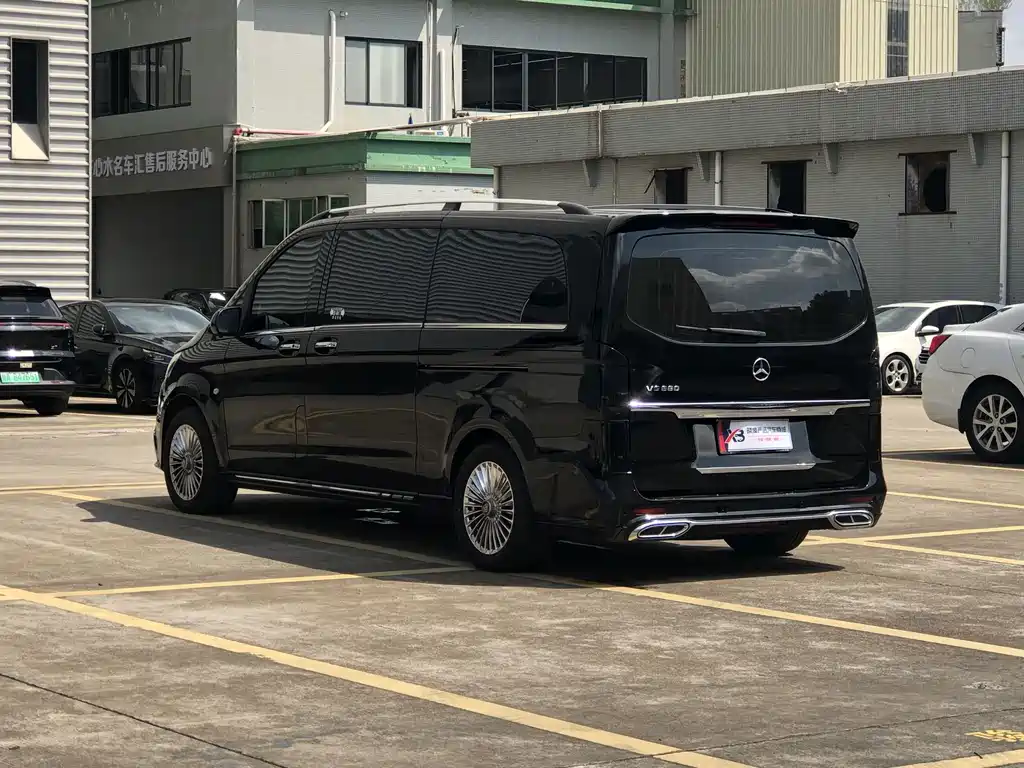 Mercedes-Benz Vito — фото 15