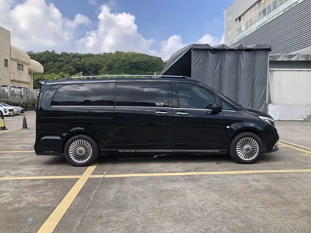 Mercedes-Benz Vito — фото 16