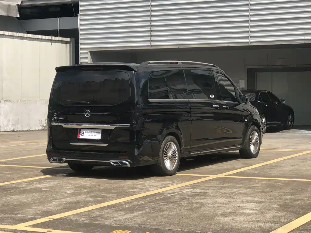 Mercedes-Benz Vito — фото 17