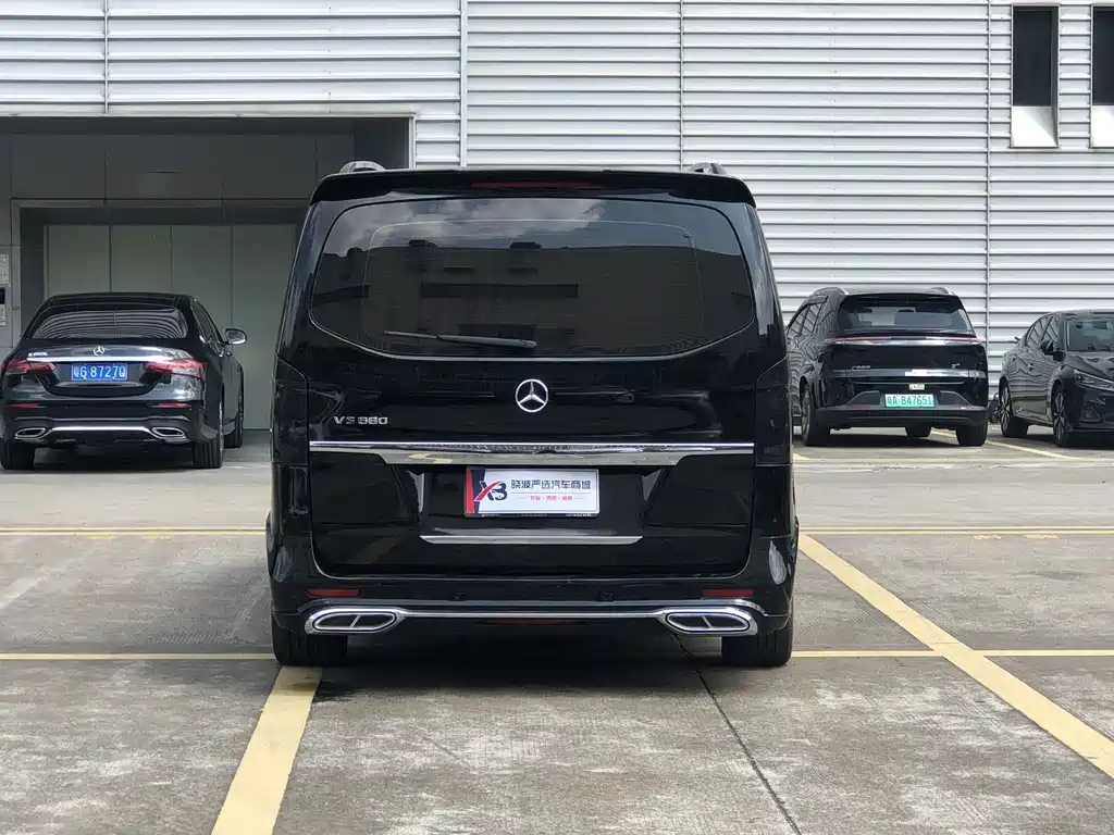 Mercedes-Benz Vito — фото 18