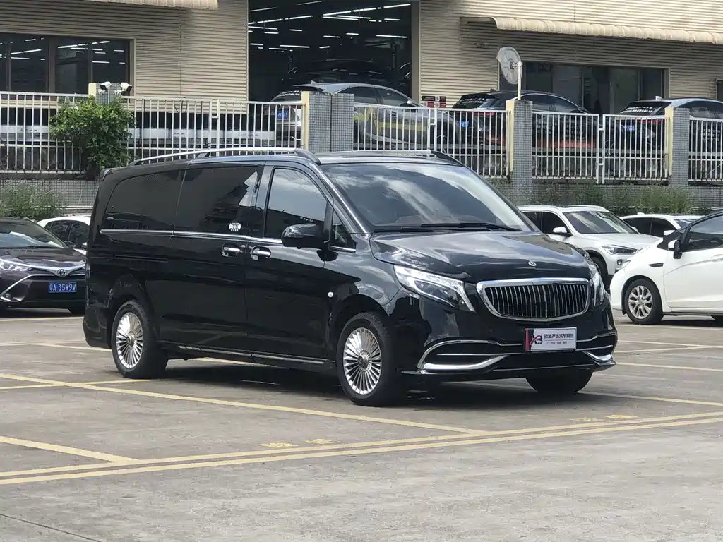 Mercedes-Benz Vito — фото 3