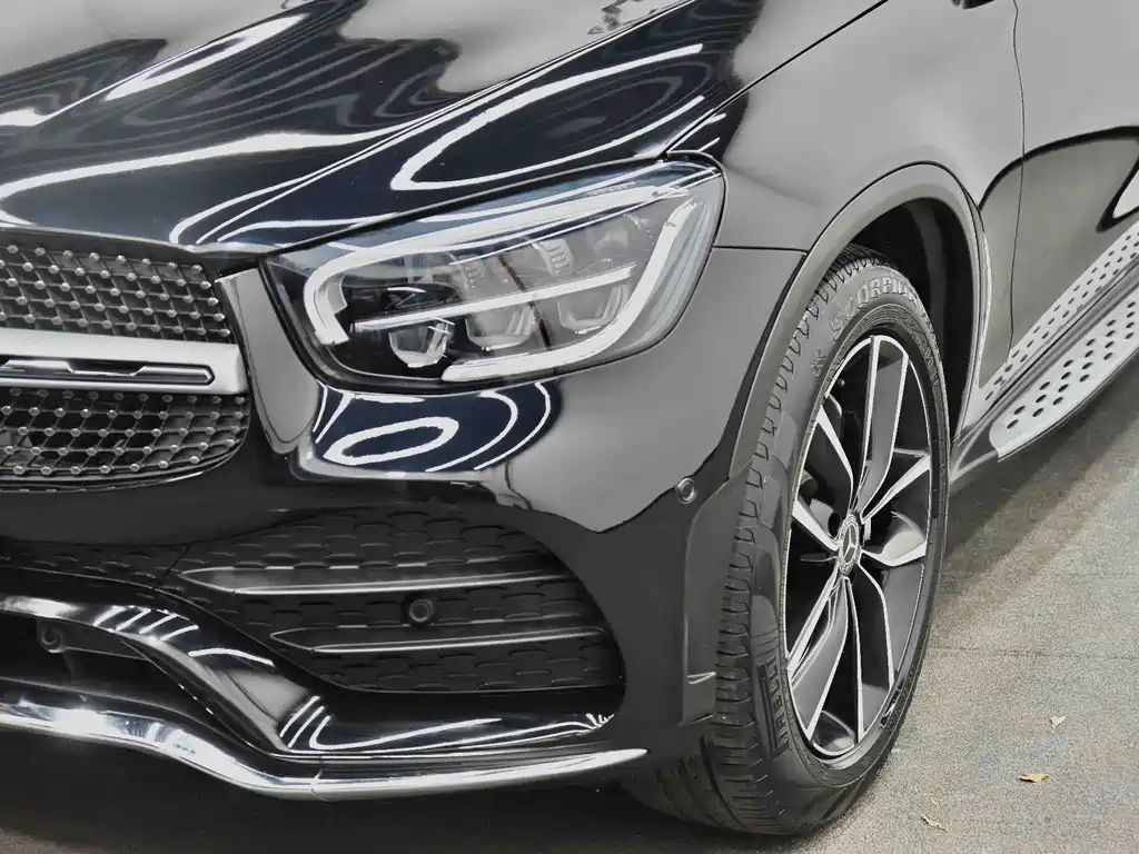 Mercedes-Benz GLC — фото 13
