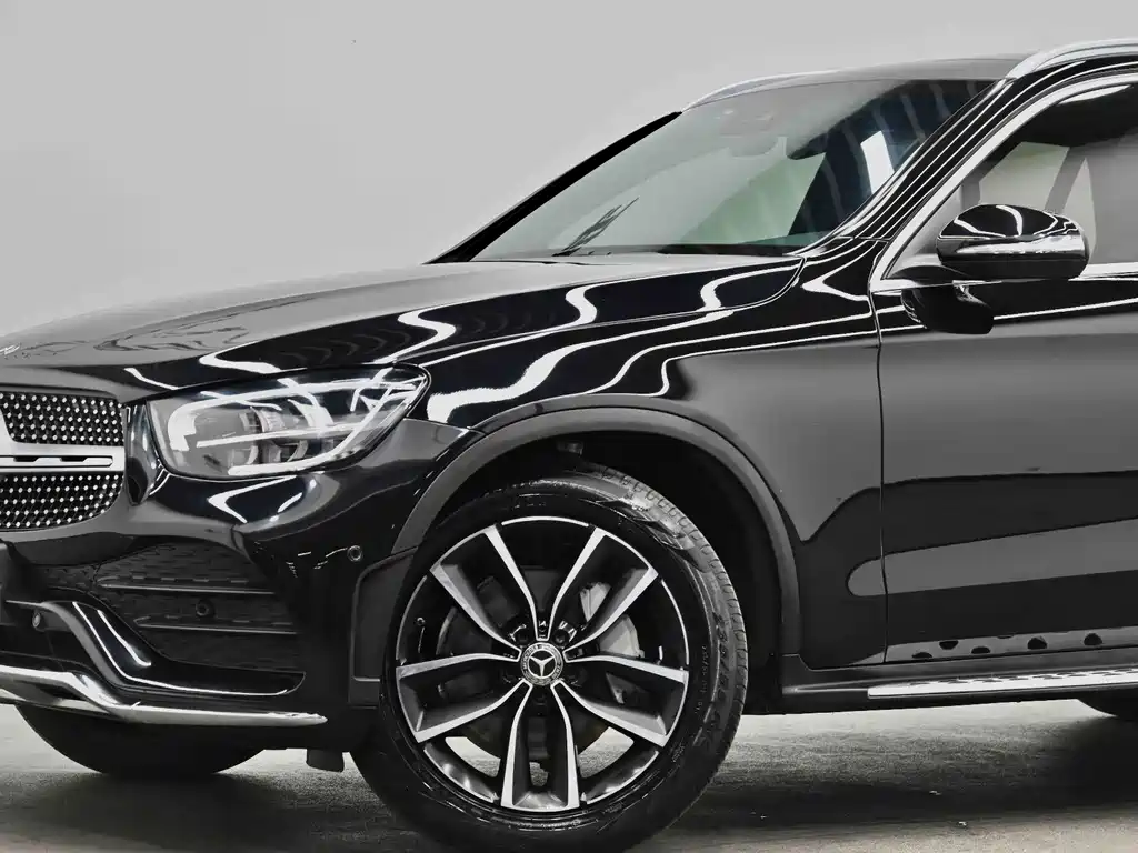 Mercedes-Benz GLC — фото 14