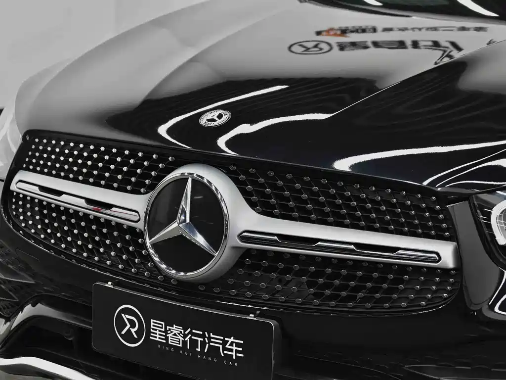 Mercedes-Benz GLC — фото 16