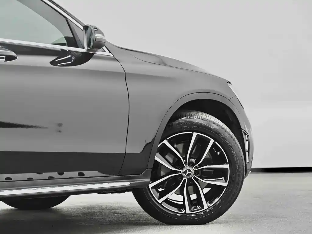 Mercedes-Benz GLC — фото 17