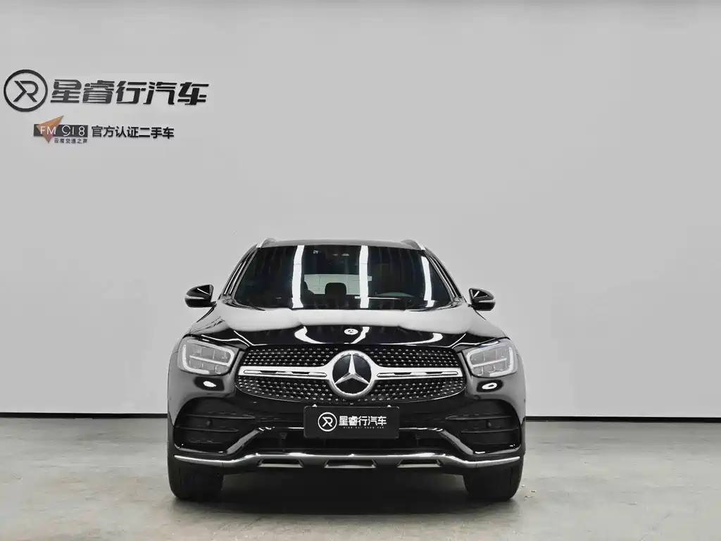Mercedes-Benz GLC — фото 18