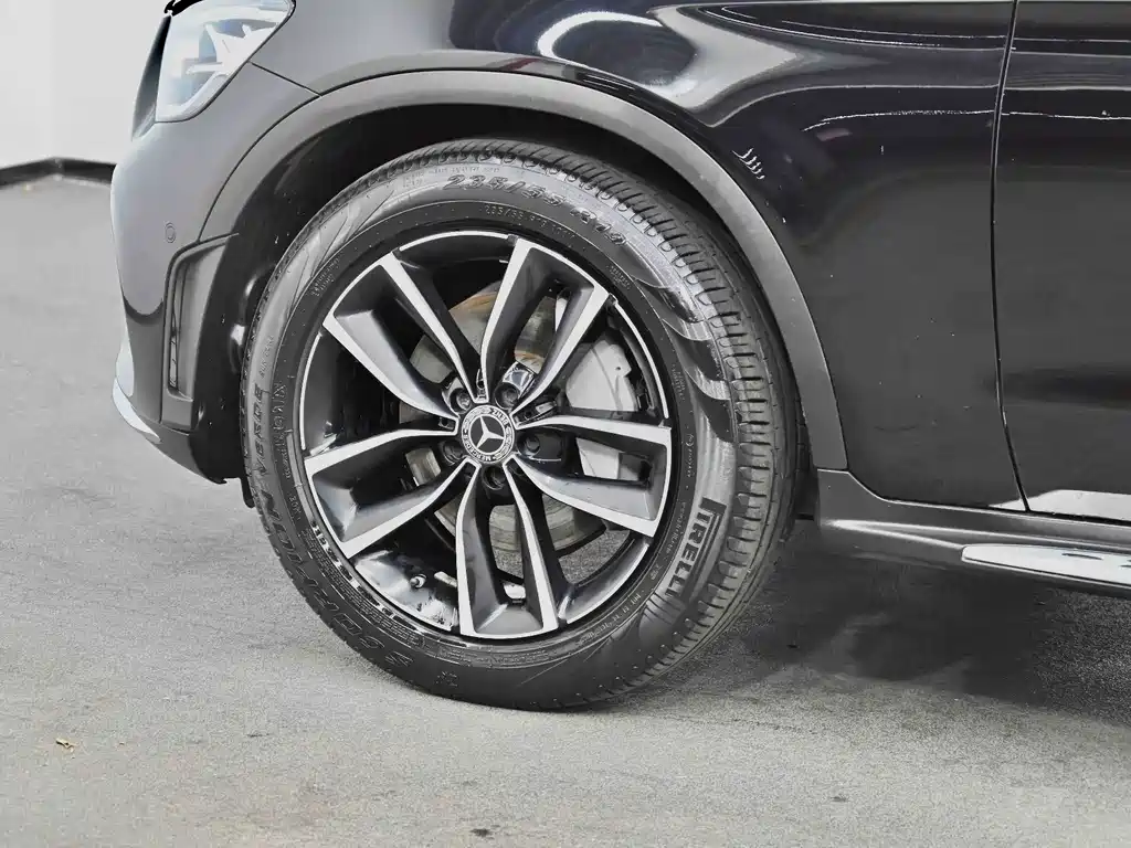 Mercedes-Benz GLC — фото 20