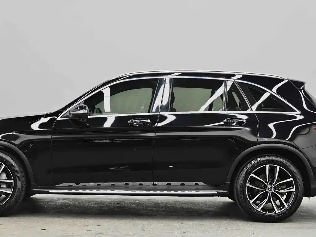 Mercedes-Benz GLC — фото 23