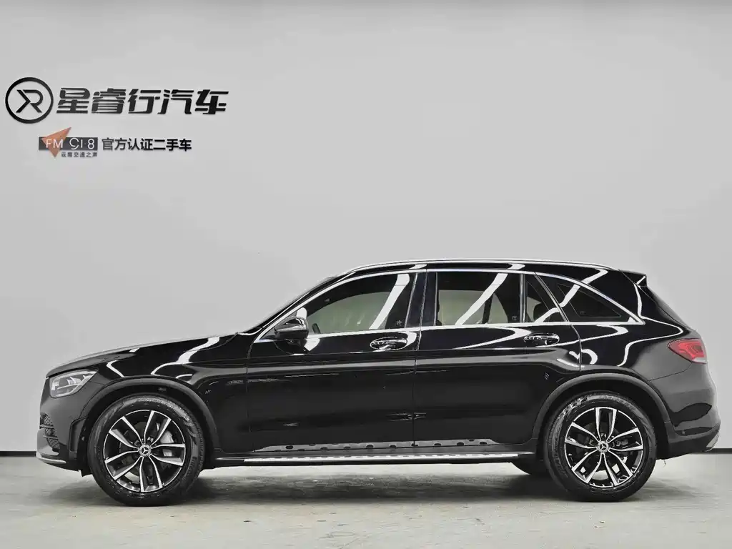 Mercedes-Benz GLC — фото 24