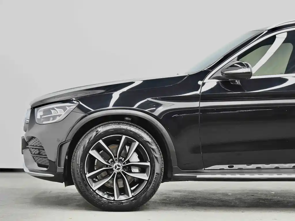 Mercedes-Benz GLC — фото 25