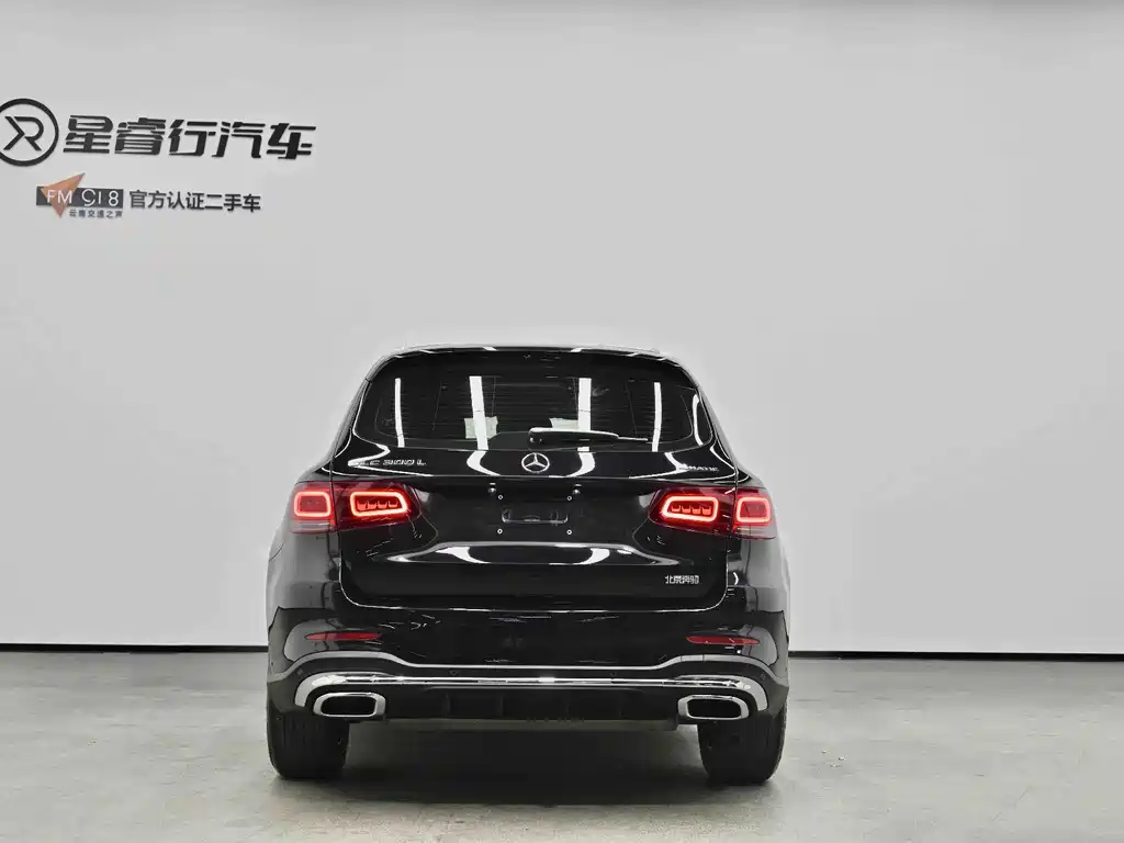 Mercedes-Benz GLC — фото 4