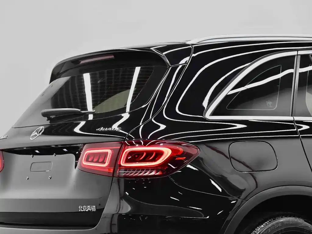 Mercedes-Benz GLC — фото 6