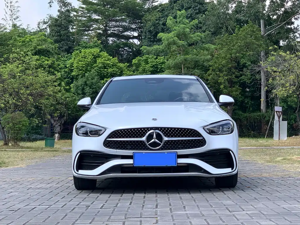 Mercedes-Benz C-Class — фото 2