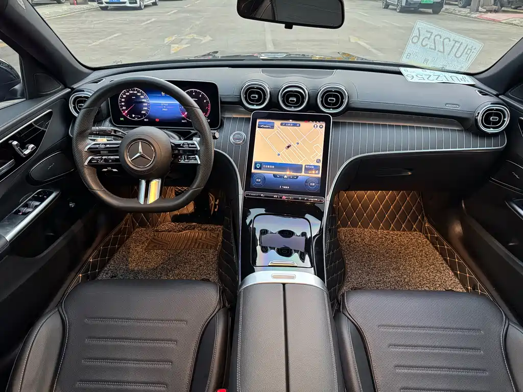Mercedes-Benz C-Class — фото 15