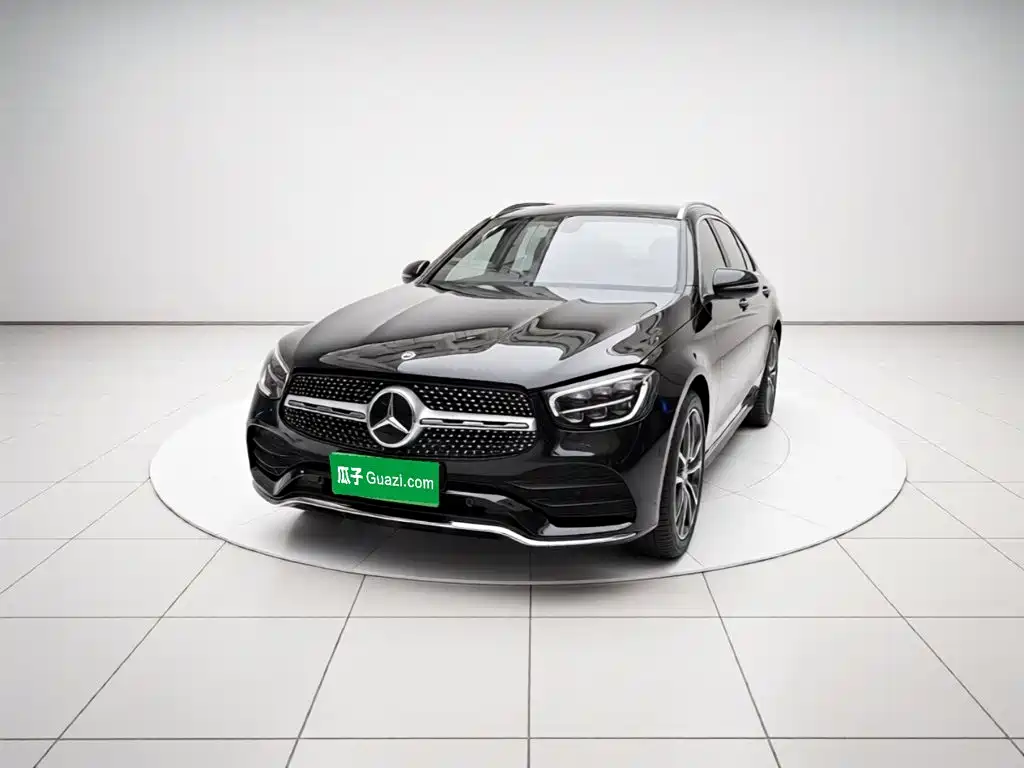 Mercedes-Benz GLC — фото 2