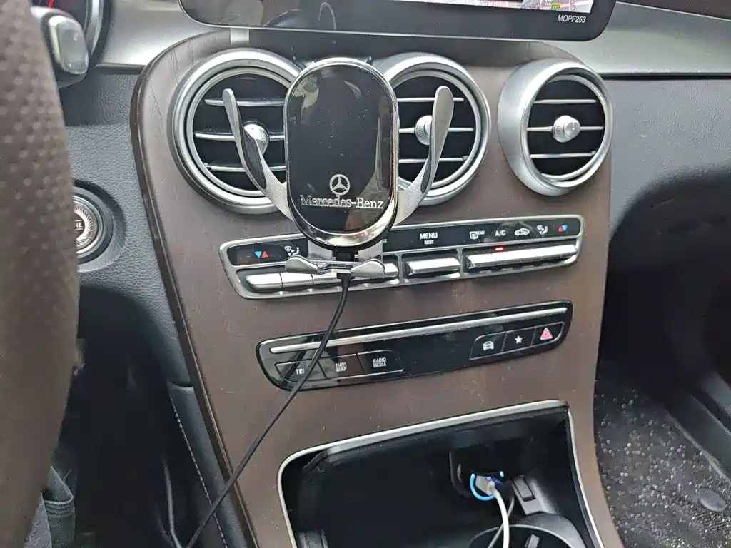Mercedes-Benz GLC — фото 14