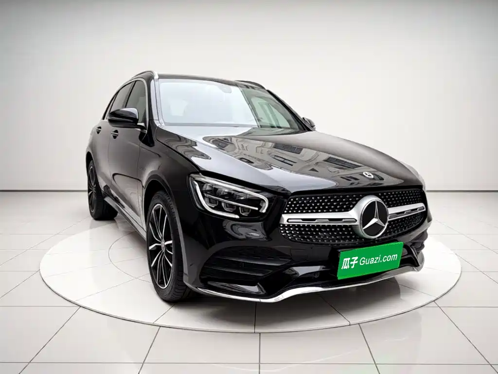 Mercedes-Benz GLC — фото 3