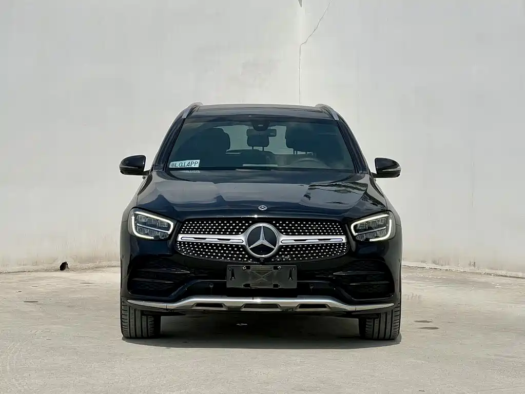Mercedes-Benz GLC — фото 2