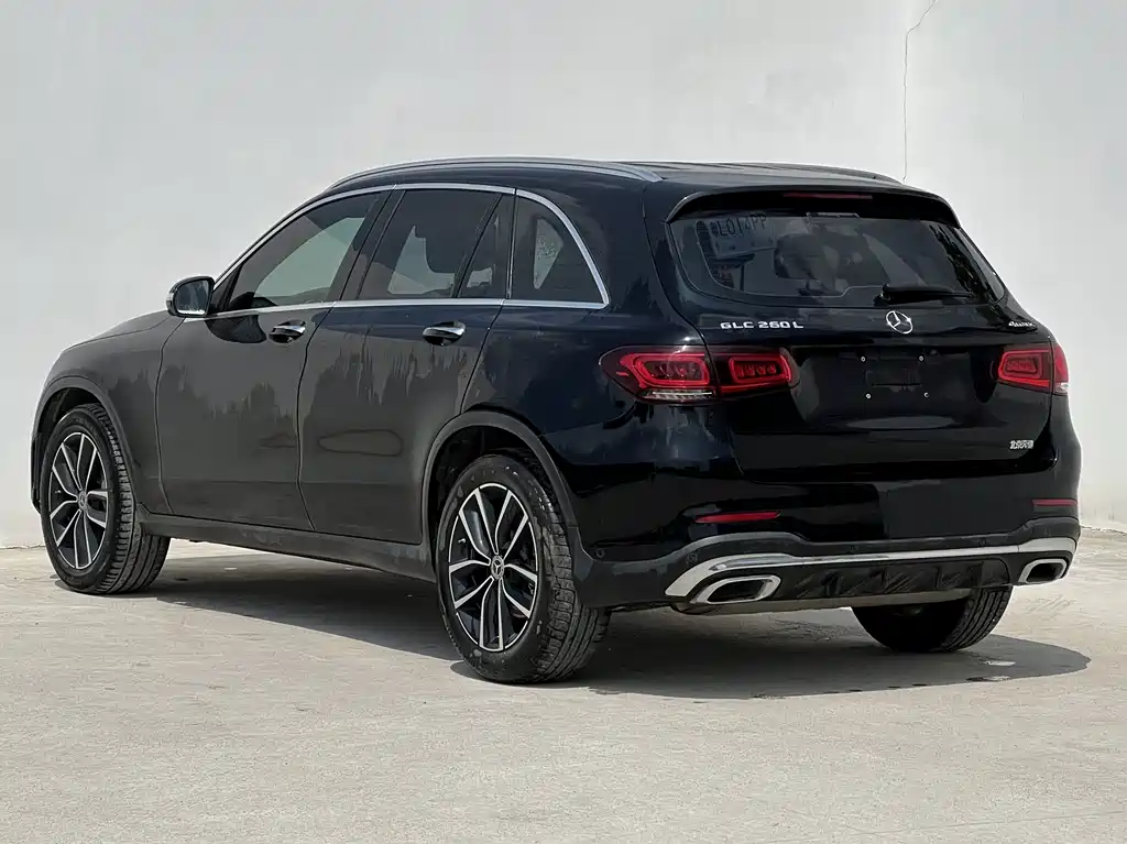 Mercedes-Benz GLC — фото 9