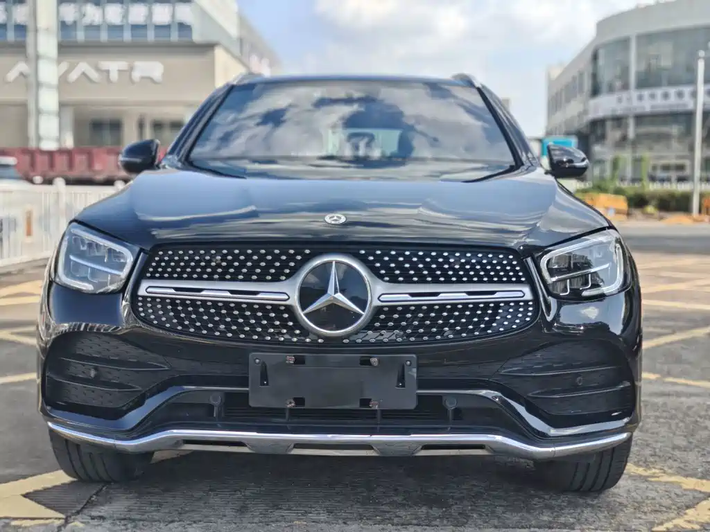 Mercedes-Benz GLC — фото 2