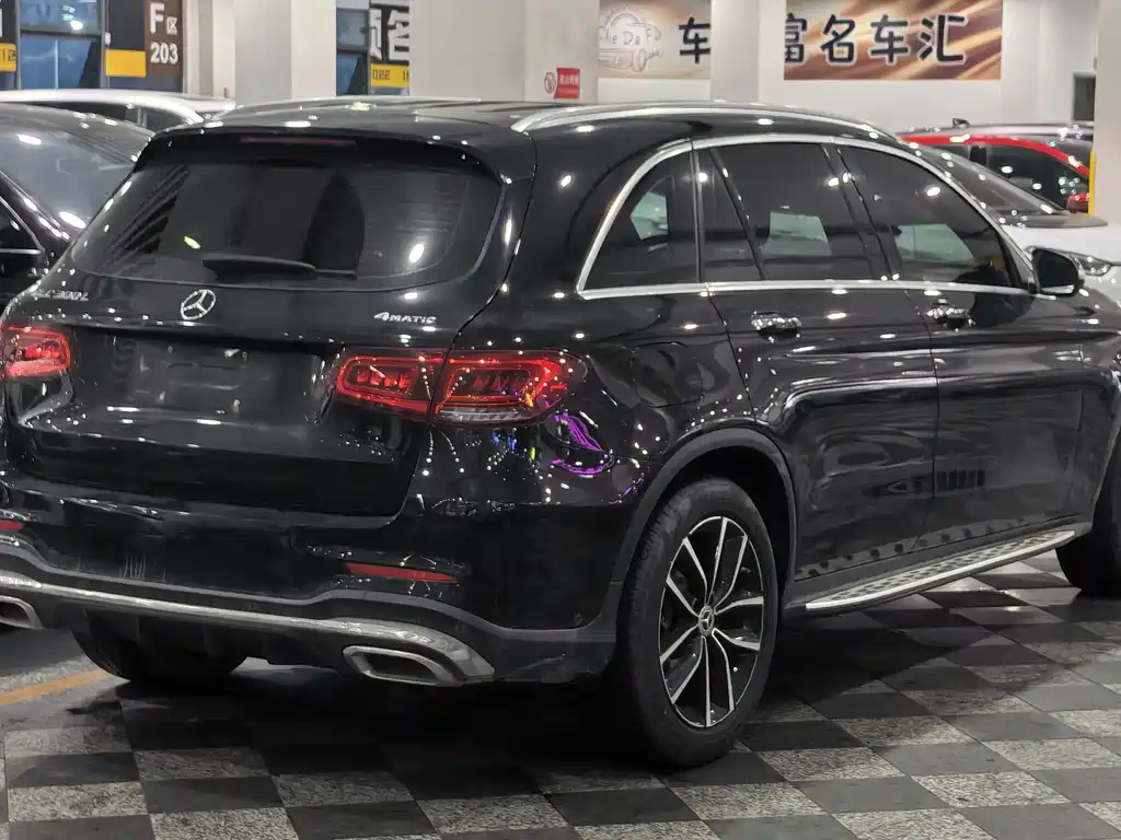 Mercedes-Benz GLC — фото 3