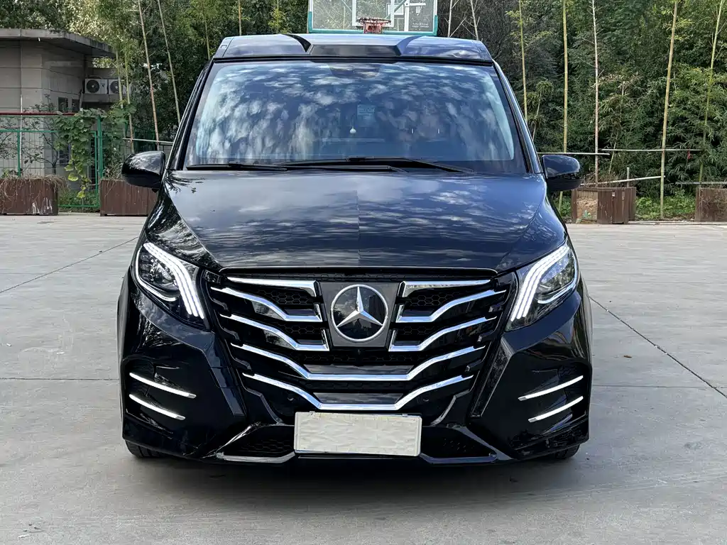 Mercedes-Benz Vito — фото 2