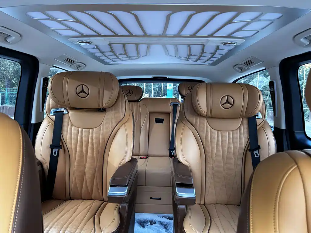 Mercedes-Benz Vito — фото 14