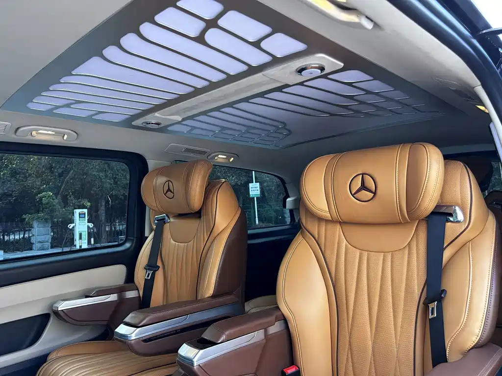 Mercedes-Benz Vito — фото 15