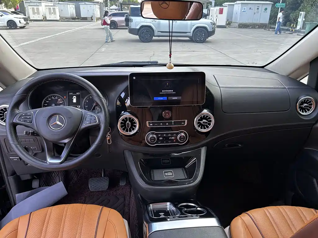 Mercedes-Benz Vito — фото 16