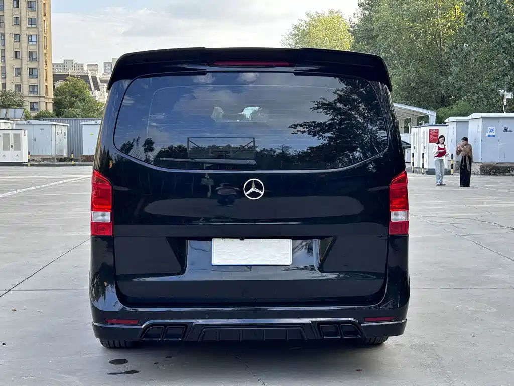 Mercedes-Benz Vito — фото 5