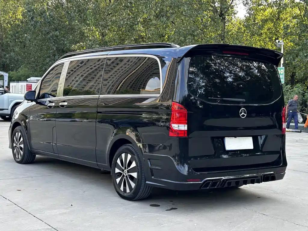 Mercedes-Benz Vito — фото 6