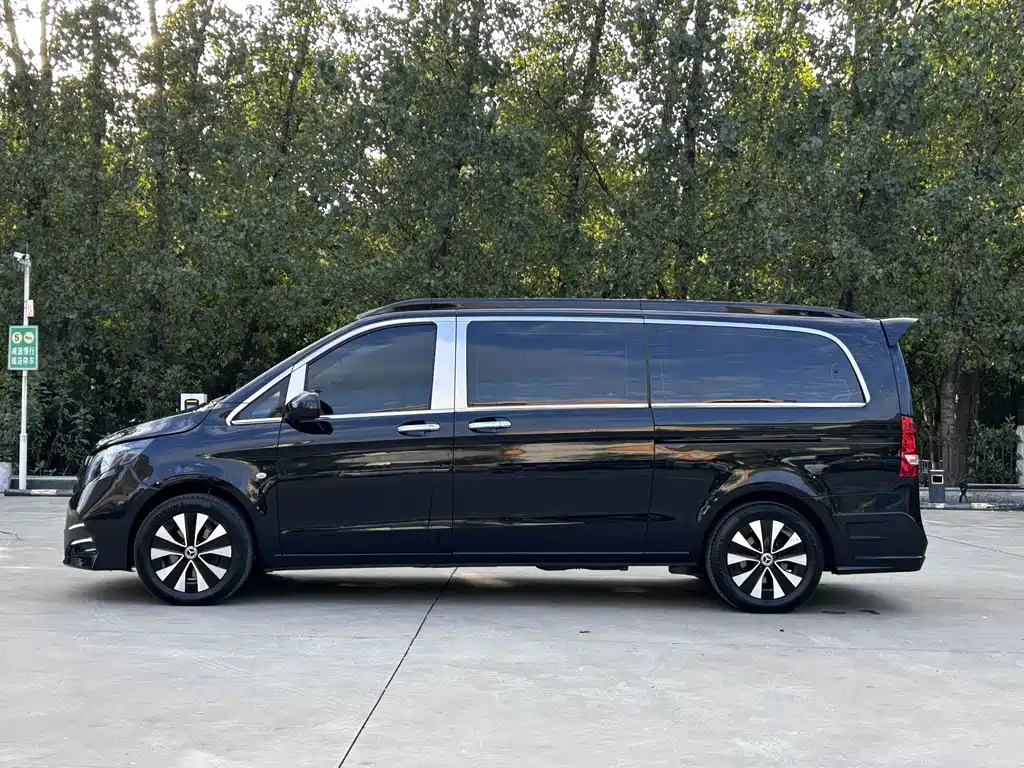 Mercedes-Benz Vito — фото 7