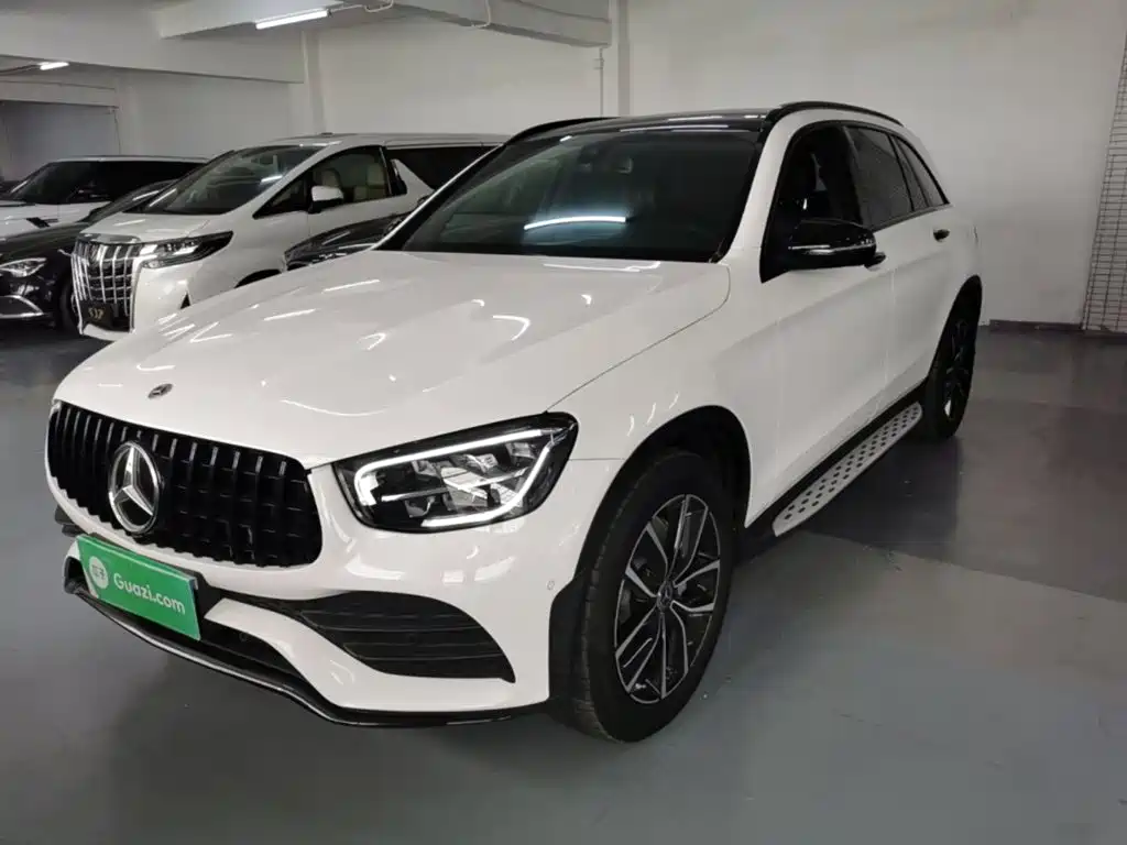 Mercedes-Benz GLC — фото 2