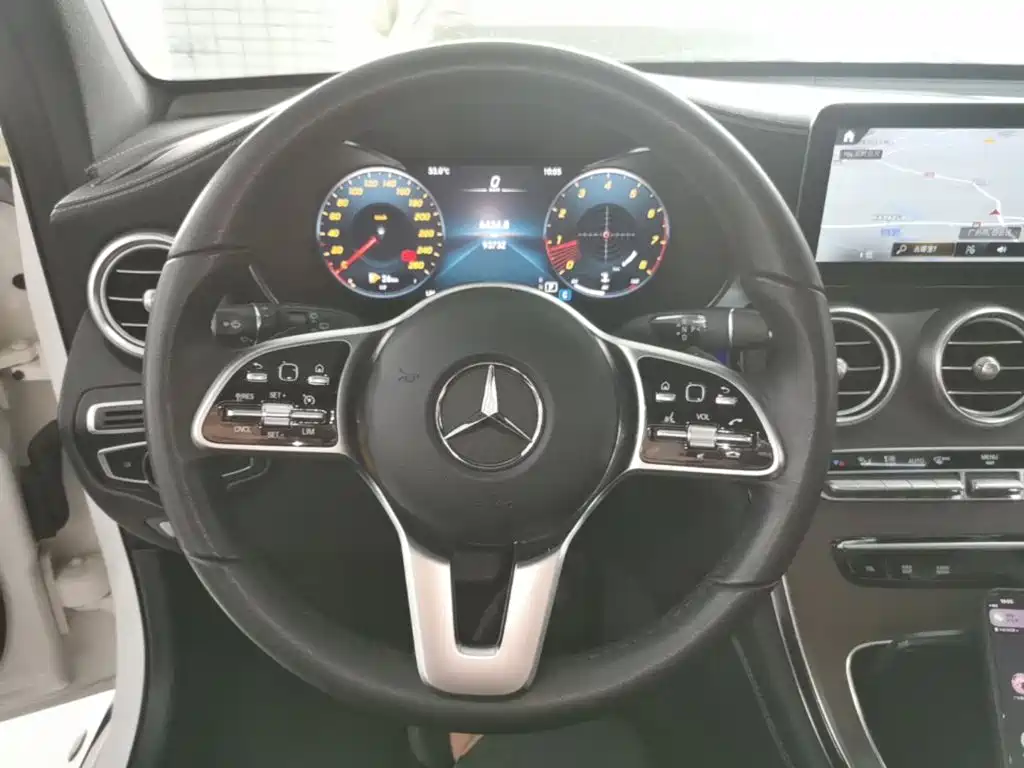 Mercedes-Benz GLC — фото 11