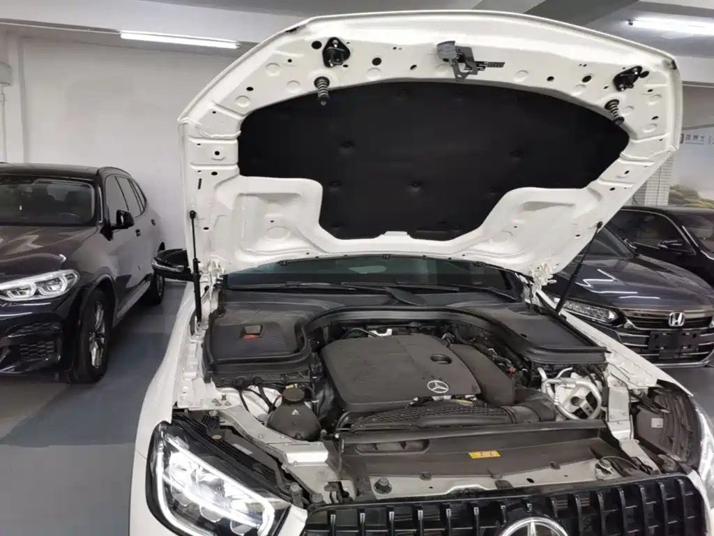 Mercedes-Benz GLC — фото 20