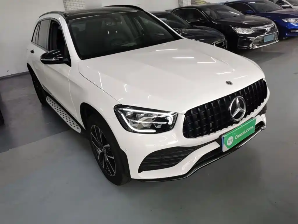 Mercedes-Benz GLC — фото 4