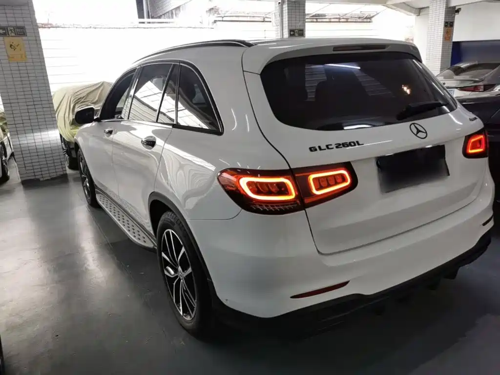Mercedes-Benz GLC — фото 5