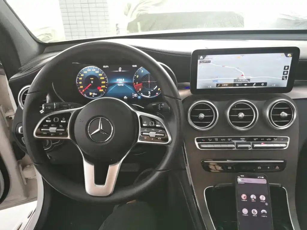 Mercedes-Benz GLC — фото 10