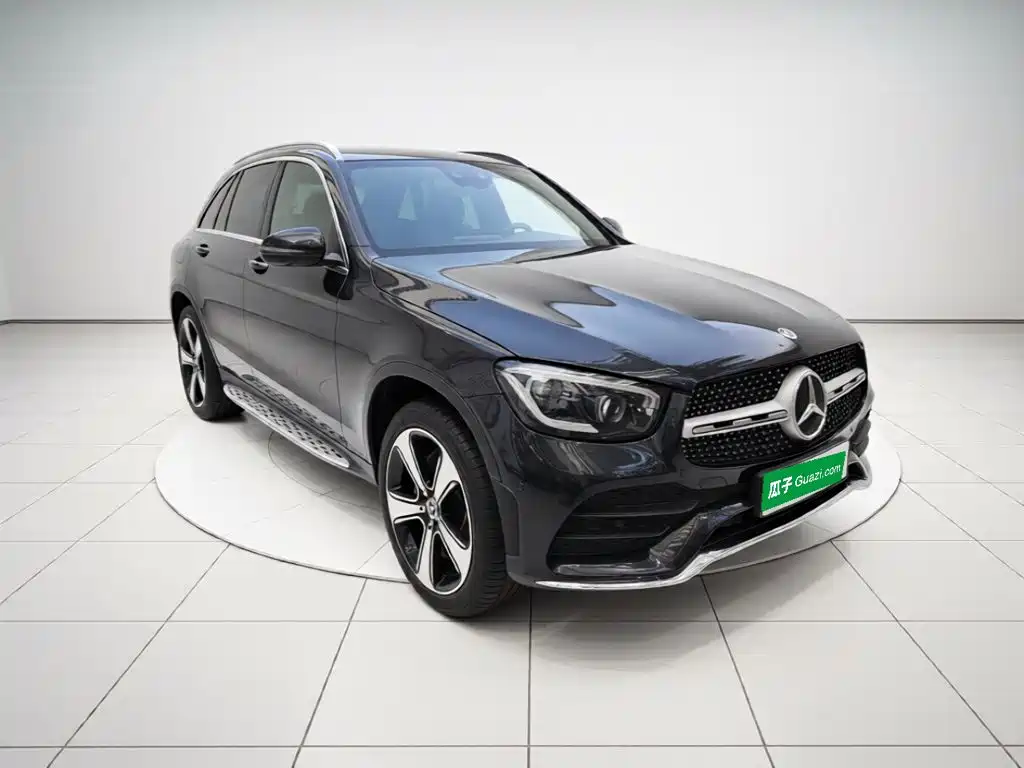 Mercedes-Benz GLC — фото 3