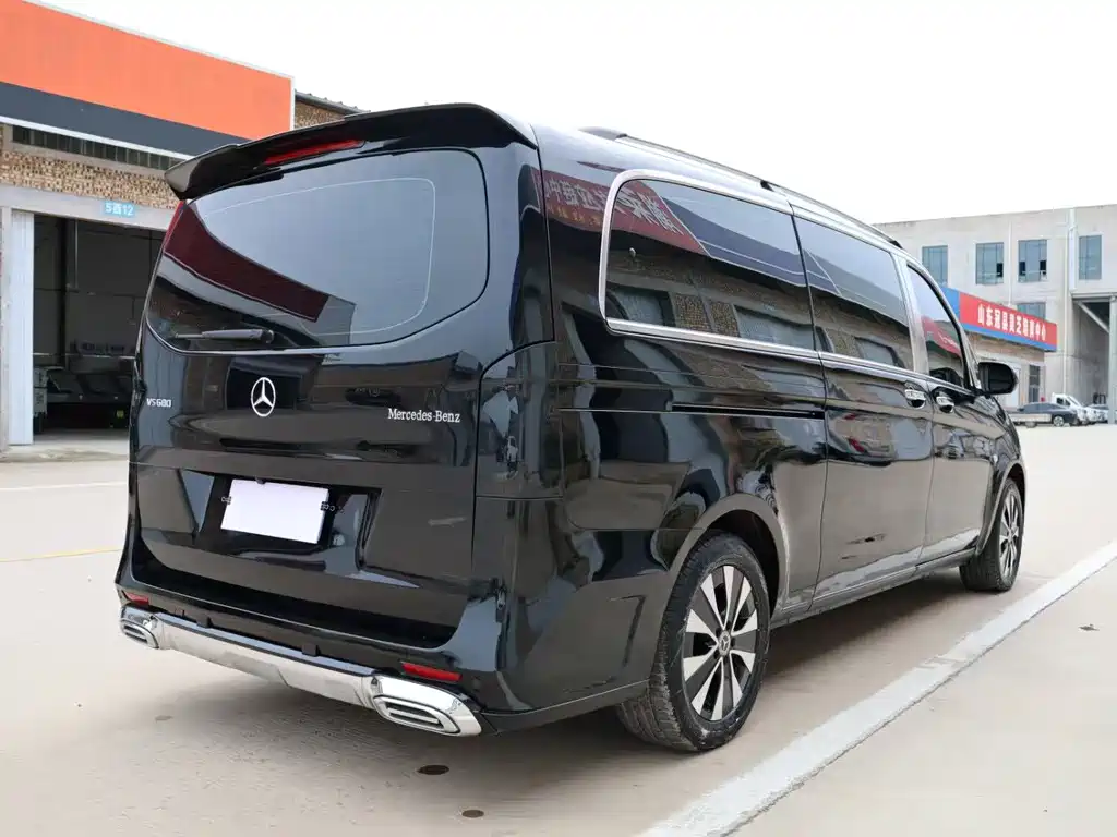 Mercedes-Benz Vito — фото 11