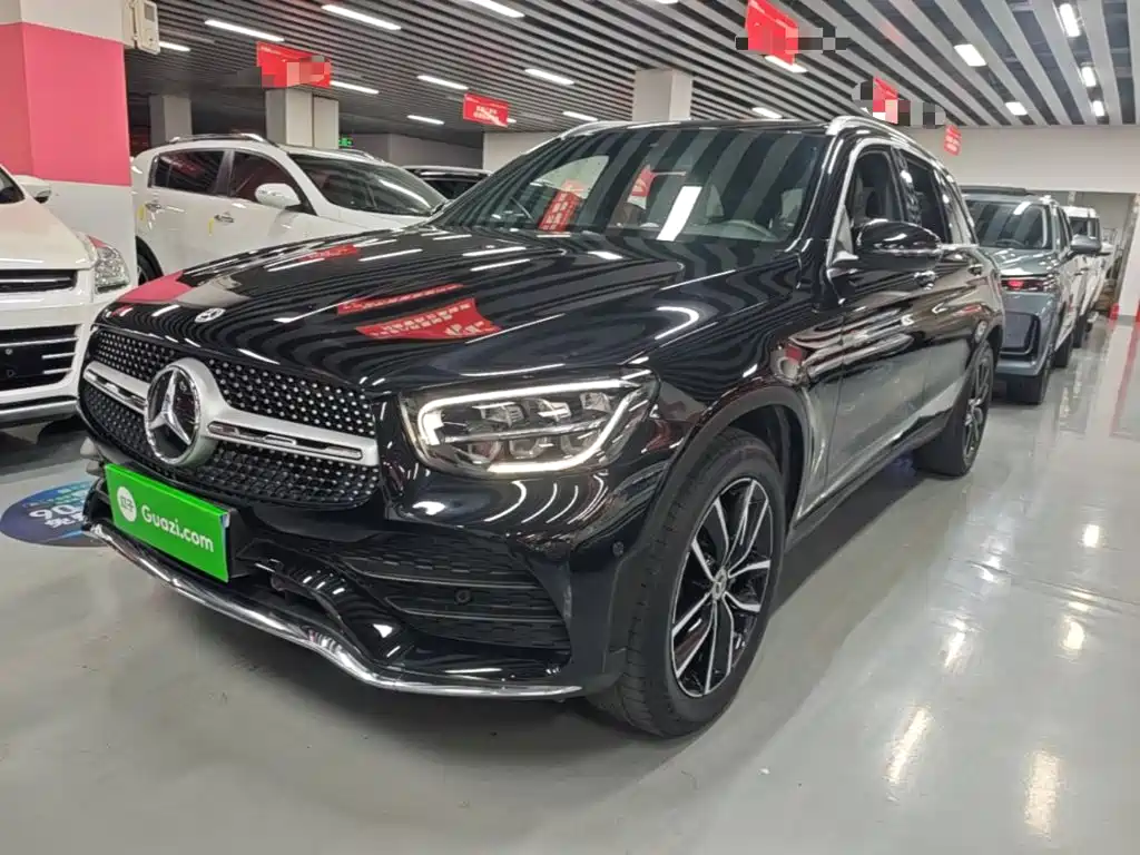 Mercedes-Benz GLC — фото 2