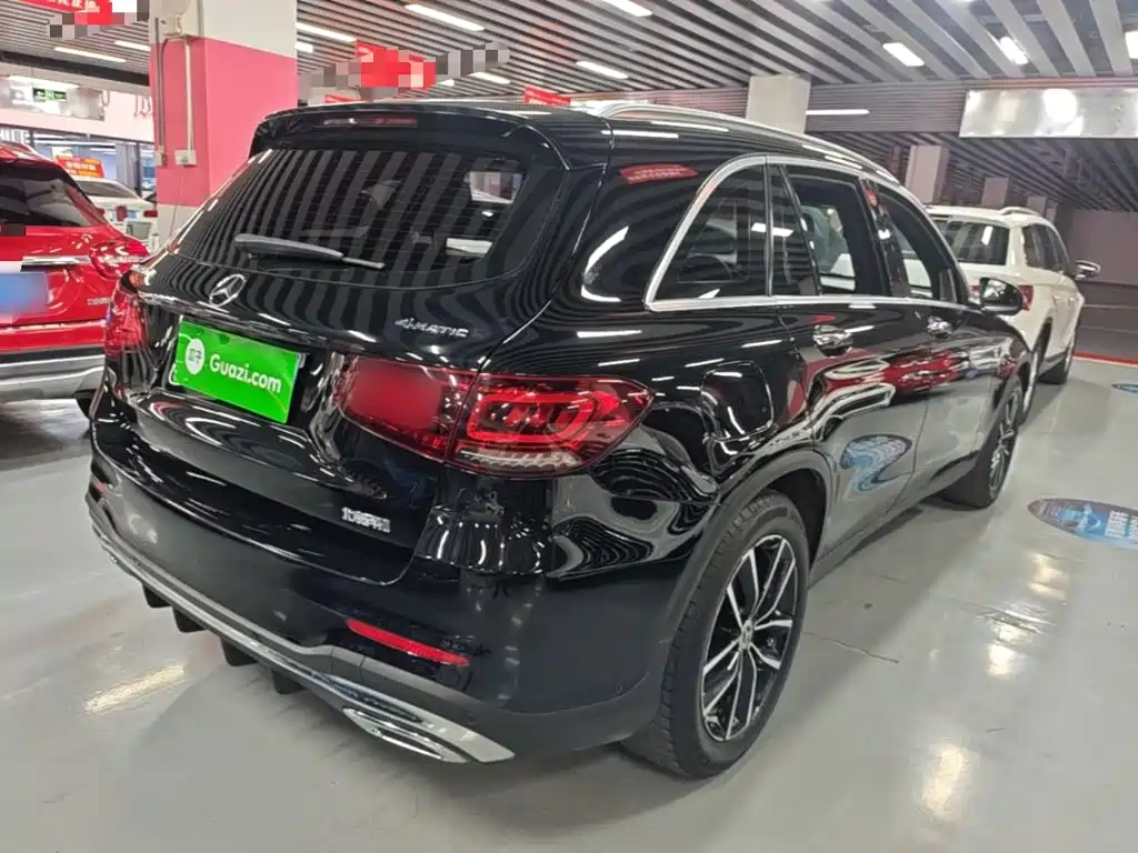 Mercedes-Benz GLC — фото 7