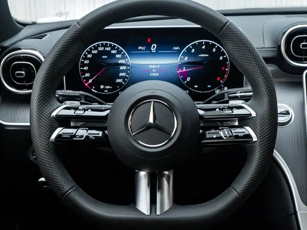 Mercedes-Benz C-Class — фото 16