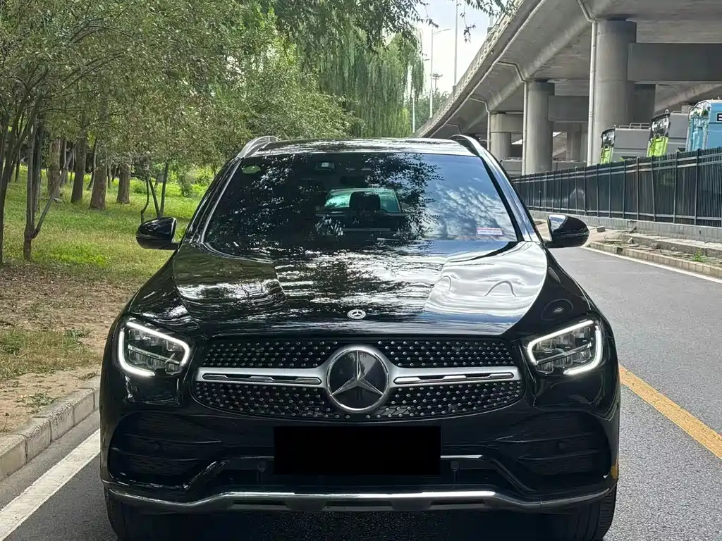 Mercedes-Benz GLC — фото 2