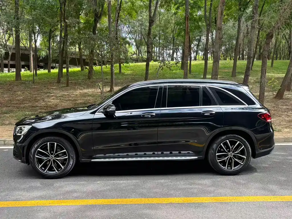 Mercedes-Benz GLC — фото 3
